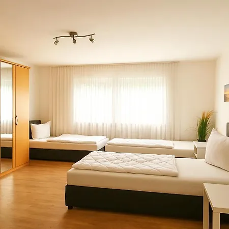 Lägenhet Sunnyhome Monteurwohnungen Und In Regensburg *