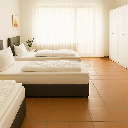 Sunnyhome Monteurwohnungen Und In Regensburg Lägenhet Lappersdorf (Regensburg)